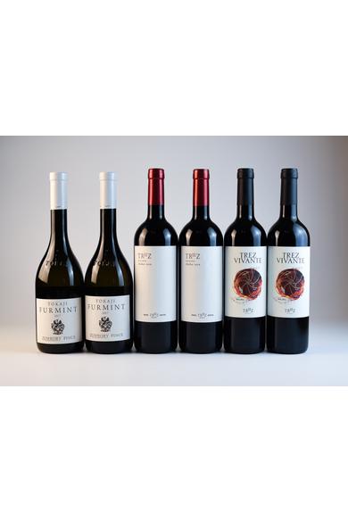 Red & White Selection