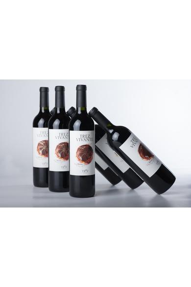 Trez Vivante Malbec 2019