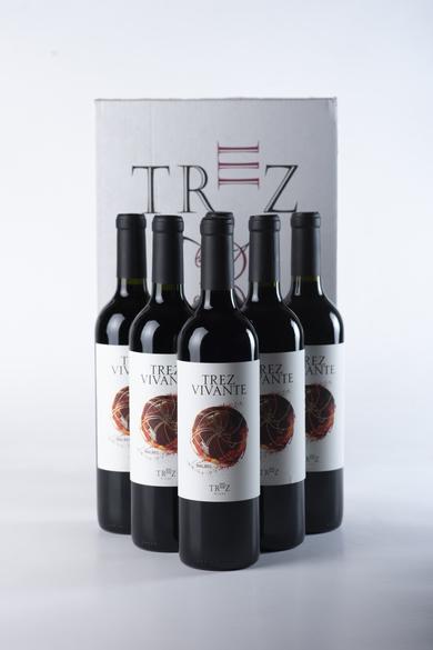 Trez Vivante Malbec 2019